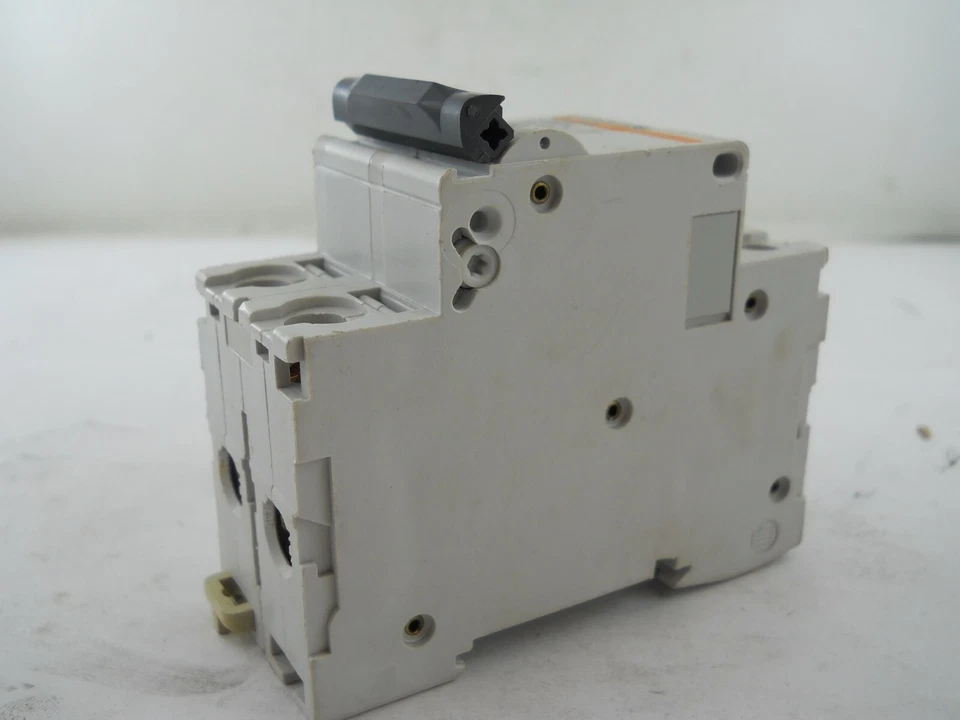 MERLIN-GERIN Square D C60N 5A-type B 277VAC MULTI 9 Circuit Breaker #17434 ~ New - Image 4 of 4