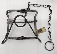 (PACK 2) Duke 110 Body Grip Traps, 0400 Trapping Mink, Muskrat, Weasel