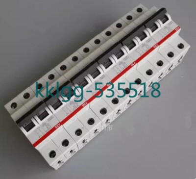 1PCS NEW ABB S201M-C25DC air switch miniature circuit breaker