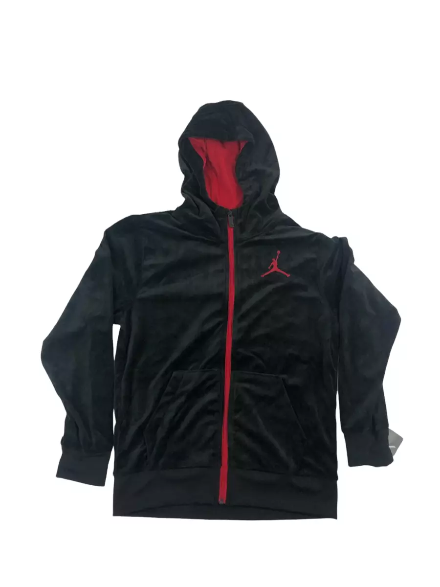 velvet jordan hoodie