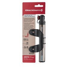 Blackburn Airstik 2 Stage High-Volume/High-Pressure Mini-Pump