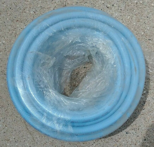 CANTEX A51BAA1 EZ FLEX ENT COIL 1" CORRUGATED PVC 100 FEET NEW IN