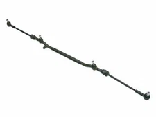 For Mercedes W202 Front Center Left & Right Tie Rods Link Assembly 4 Ball Joints