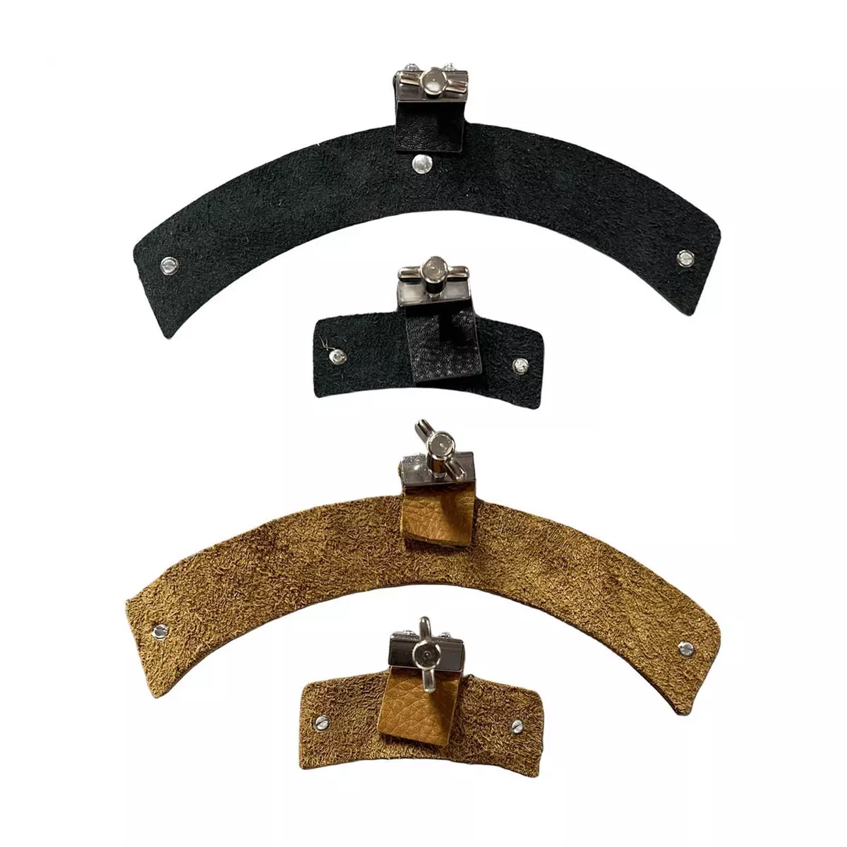 Drum outlet deadening pads