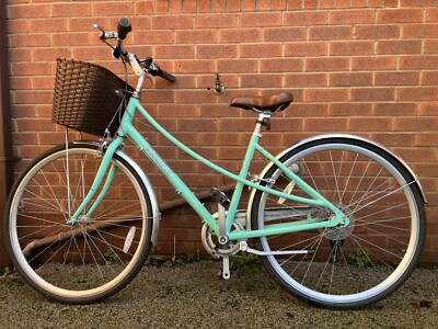 Pinnacle Californium hybrid/Town bike M Frame Speed