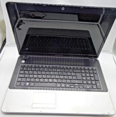 eMachines G640 ( MS2294 )Notebook*OHNE RAM und HDD*Für Ersatzteil DEFEKT#N527