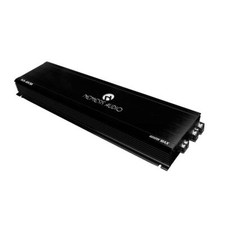 Nemesis NA-6KM 6000 Watts Max Power 1 Ohm 1-Channel Monoblock Car Stereo Ampl...
