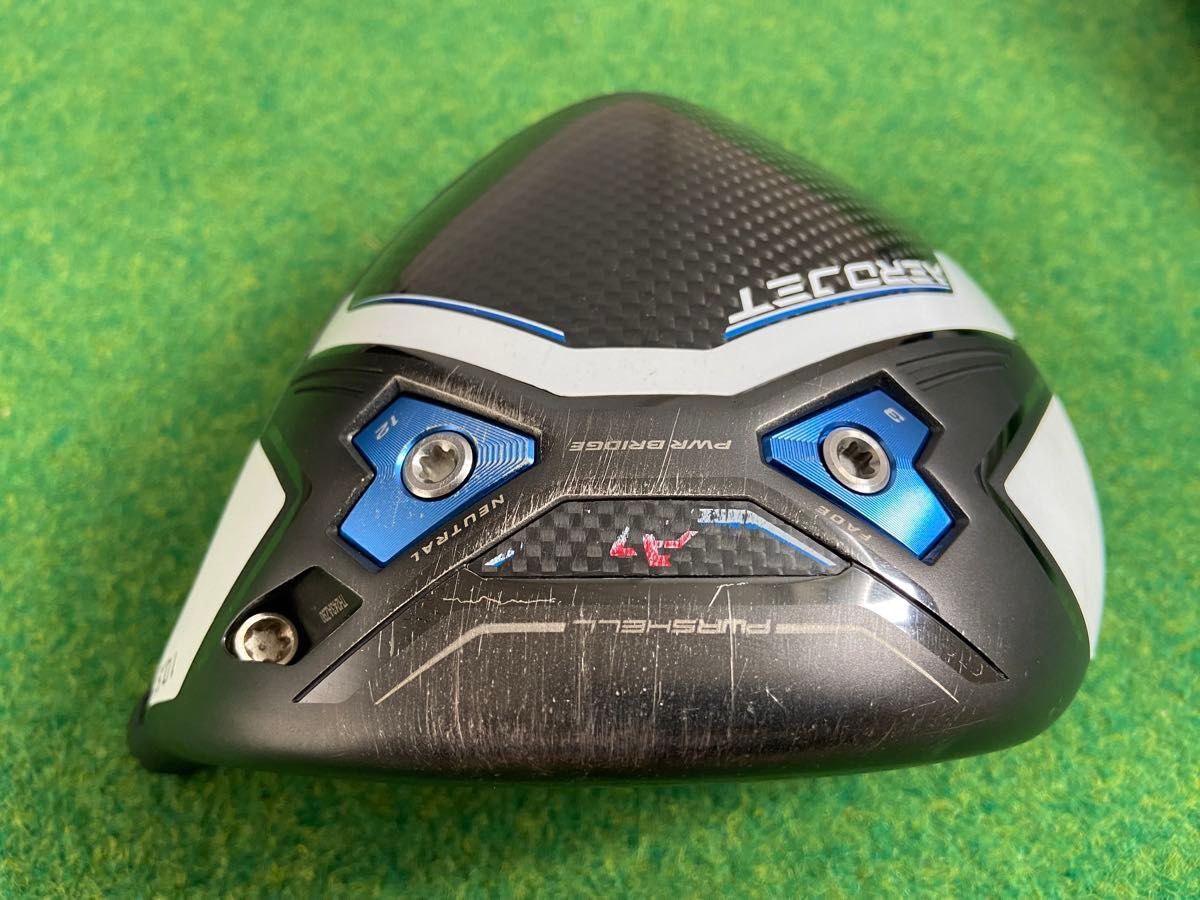 Cobra AEROJET LS Driver 10.5 degree Head Only Right-Handed
