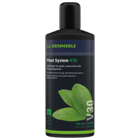 Dennerle Plant System V30, 500Ml VolldüNger DüNger AlleindüNger Aquariumpflanzen