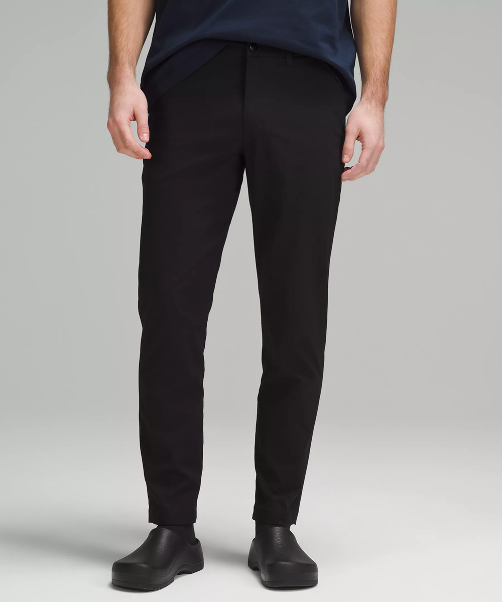 Lululemon ABC Trouser WovenAir Pants Slim Men's 30 X 32 $128.00