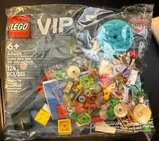 LEGO 40605 Lunar New Year VIP Add On Pack polybag NEW SEALED - Small Tear On Bag