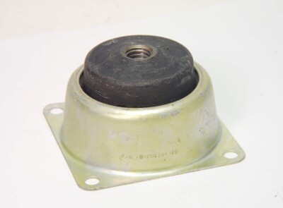LORD Mfg. - 204PHC18-100   Vibration Isolation Platform Shock Mount 3'' SQ.  NOS