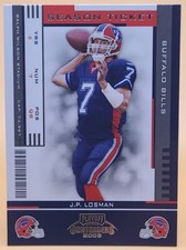 2005 Playoff Contenders Football (1-200) + INSERTS Finish set UP TO 30% OFF