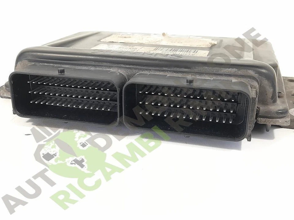 K4M712 CENTRALINA INIEZIONE RENAULT SCÉNIC «I» (2000) 1.6 GPL, 16v. Multispac... - Immagine 3 di 3