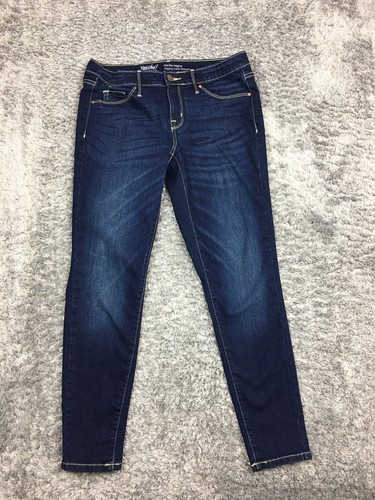 Mossimo Mid-Rise Jegging Skinny Jeans 