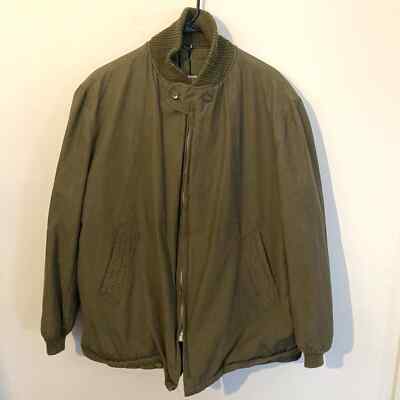 Vintage Midcentury McGregor Ram Jet Pharaoh Coat XL 48 | eBay