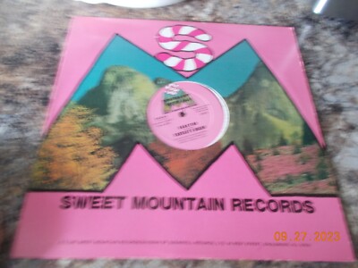 Sweet Mountain Records SM602, Promotion Copy, Vacation by Fantasy's Dream, 1981