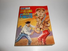 RACCOLTA BLEK 17 DA LIRE 250 ORIGINALE LA REGINA DELLA FORESTA EDITRICE DARDO