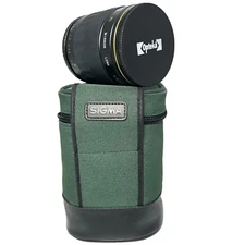 Opteka 500mm F/8 Telephoto Manual Focus Mirror Lens 34690 Black with Carry Case