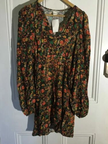 H&M Floral Dresses for Women