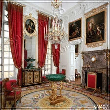 Indoor 10'x10' Computer-painted (CP) Scenic Photo Background Backdrop SN407B881