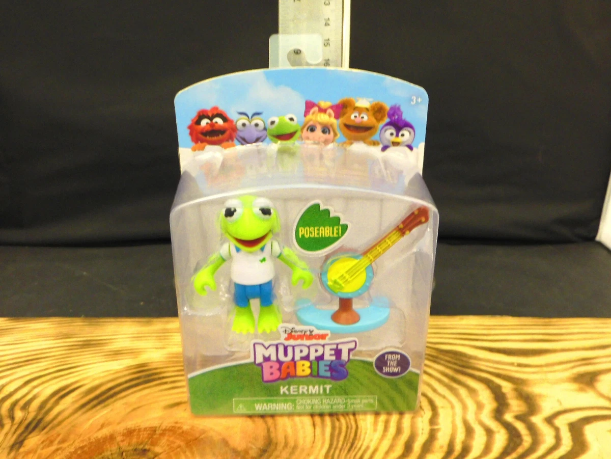 Muppet babies hotsell toys 2018