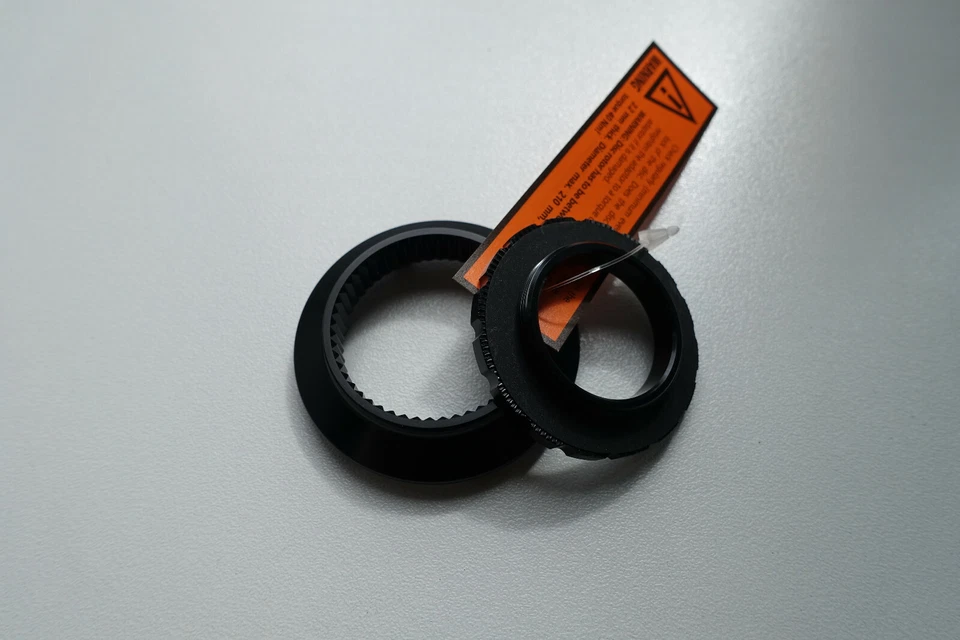 DT Swiss Center Lock auf 6 Bolzen Scheibenadapter (HWZXXX00S2335S) - Bild 4 von 4