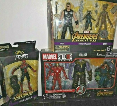 marvel legends mcu