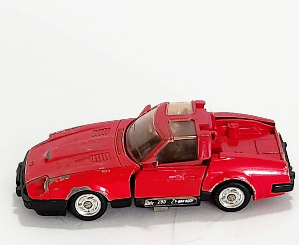 1983 FAIRLADY 280Z SUPER GOBOTS Firebird POPY Japan VINTAGE Gobot - Image 3 of 4
