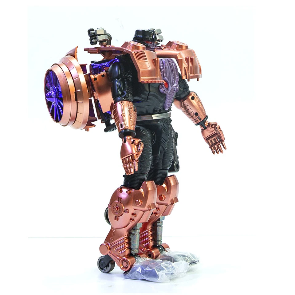 TransArt BWM-06 Metal Tyrannosaurus REX TA METAL Dragon Action Figure toy - Image 4 of 4