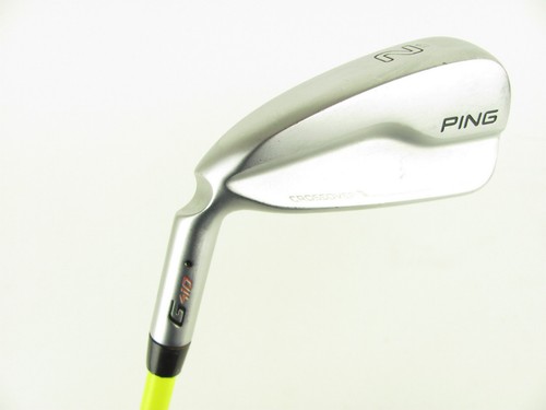LINKSHAND Ping G410 Crossover Utility 2 Eisen 17 Grad Graphit F4 Stiff