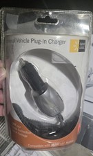 LG UNIVERSAL VEHICLE PLUG IN CHARGER