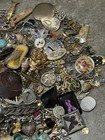 Estate Daughter Jewelry Box, Charms & Bagged CBJ#1 (10 lbs 9 oz; Vintage to Now) — photo 10