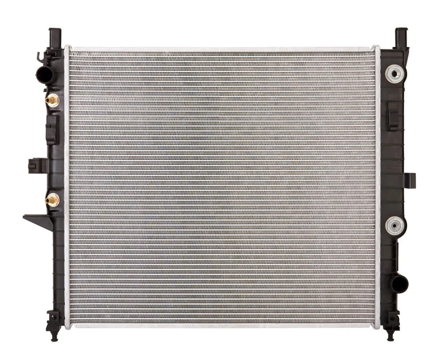 New Radiator For 1998-2002 Mercedes-Benz ML320 ML430 3.2L - Image 2 of 4