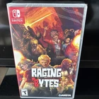 Raging Bytes - Nintendo Switch - Brand New | Factory Sealed