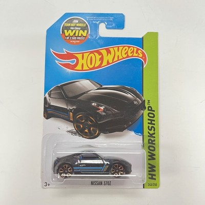 Hot Wheels Workshop Nissan 370Z