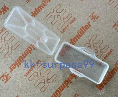 50PCS NEW Weidmuller WKM 18/43 Cable Tag 1610700000