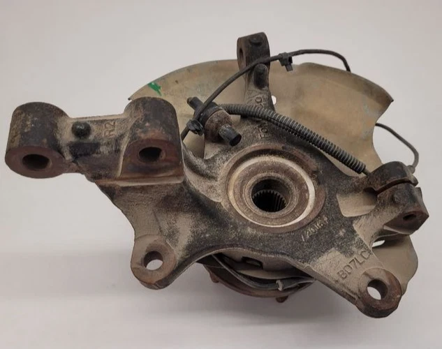 2007-2010 Ford Edge Lincoln MKX RH Steering Knuckle Assembly OEM - Изображение 2 из 4