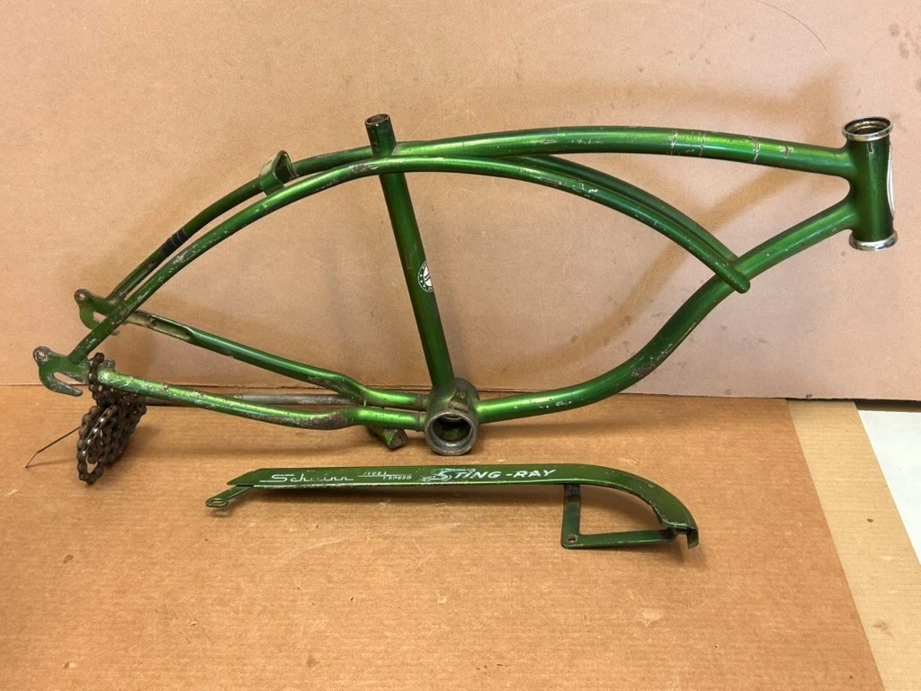 新品未使用品 Schwinn フレームパッドフレーム 3点セット Schwinn