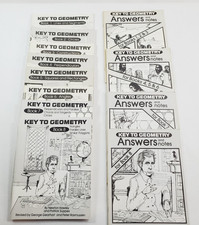 Key To Geometry Student Workbooks Complete Se...
