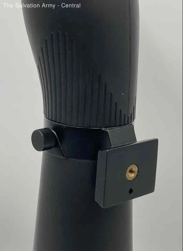 Mira telescópica Zhumell 22-68x aumento 90 mm refractor con bolsa y caja Foto 4 de 4