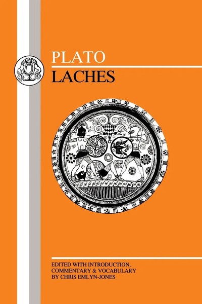 Plato Laches Plato (U. A.) Taschenbuch Kartoniert / Broschiert Englisch 2013-image