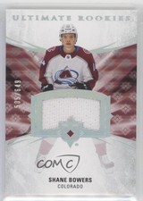 2020 Ultimate Collection Rookies Jersey Relics /649 Tier 1 Shane Bowers #148 7l6