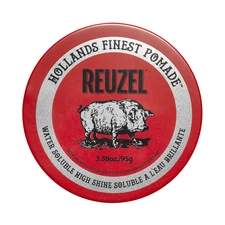 Reuzel Red Pomade Water Soluble 3.38 oz