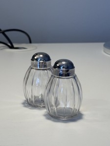 Christofle Salt Pepper Shakers for sale | eBay