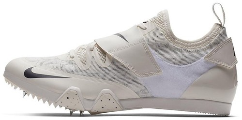 Nike Pole Vault Elite Mens 13 White Bright Spruce PV Track  display picture 1
