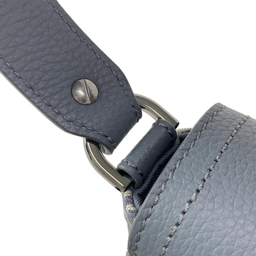 Auth DIOR/ChristianDior Saddle Messenger bag with flap, mini 2ADCA435YKS - - Picture 14 of 20