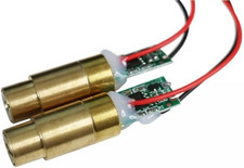 Green Laser Module Diode Laser Light 532nm Green Dot 5mw 1 