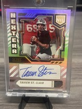 2025 Score Football Set Review and Checklist 27