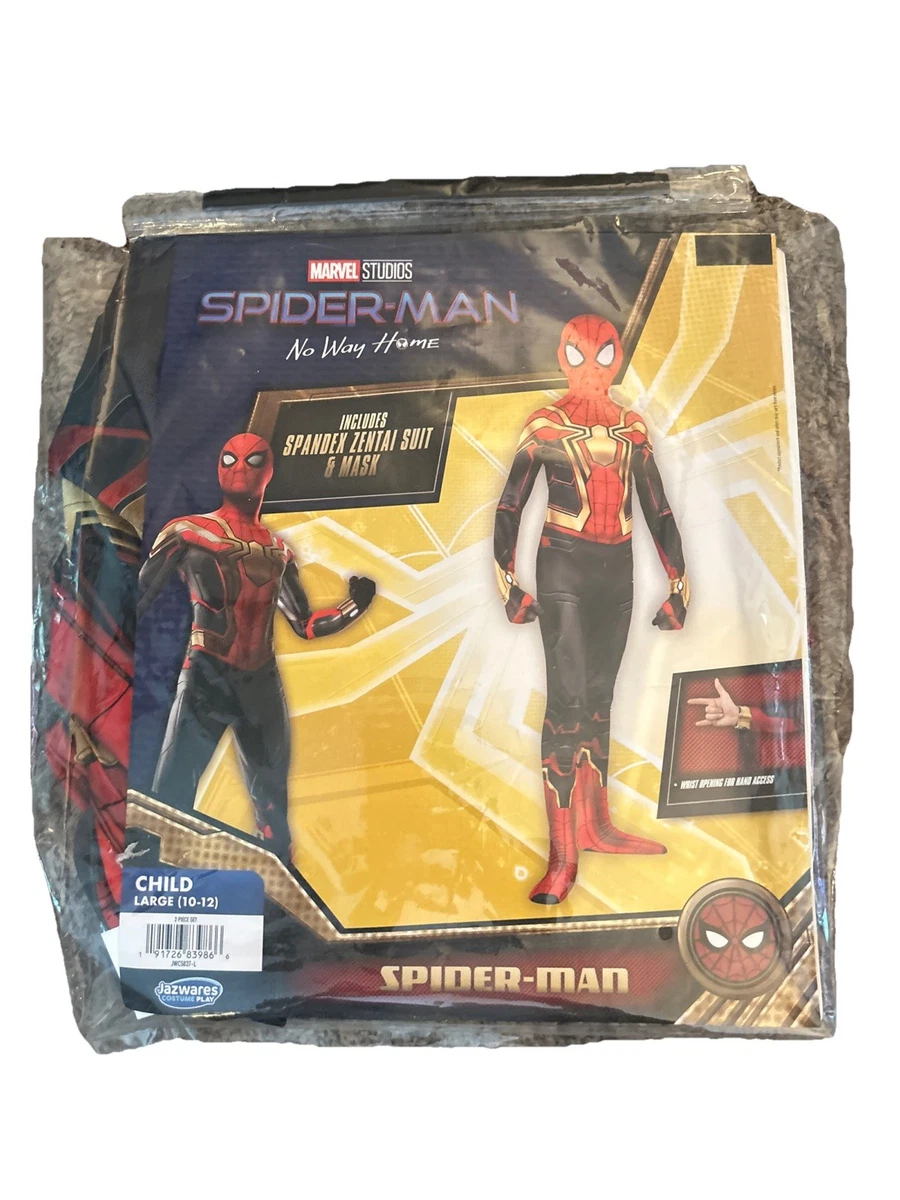 Complete Outfit Costumes for Boys Superhero Size 10 for sale | eBay